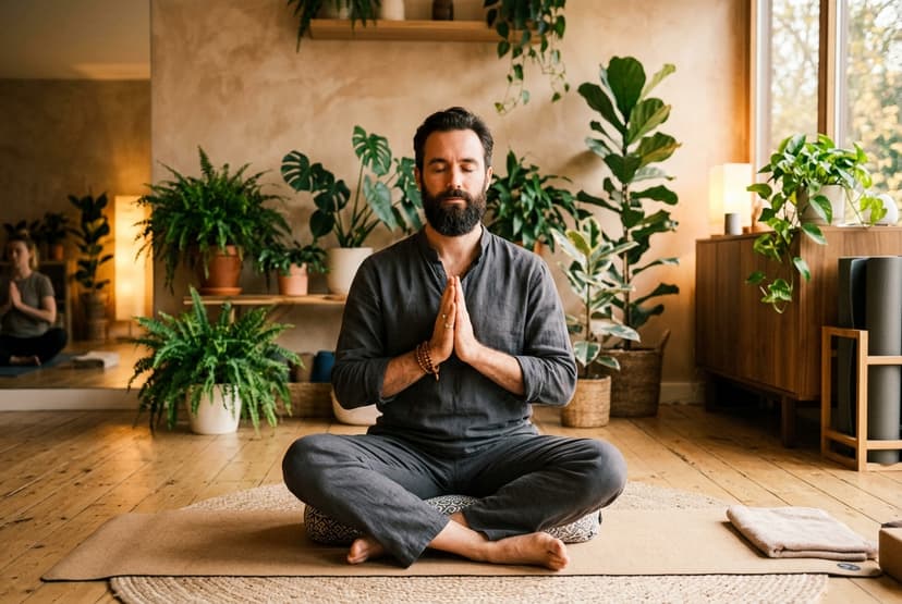 Mindfulness and meditation practice